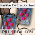 Pastillas De Erección Azul 14